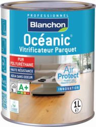 VITRIFICATEUR OCEANIC SATINE 1L